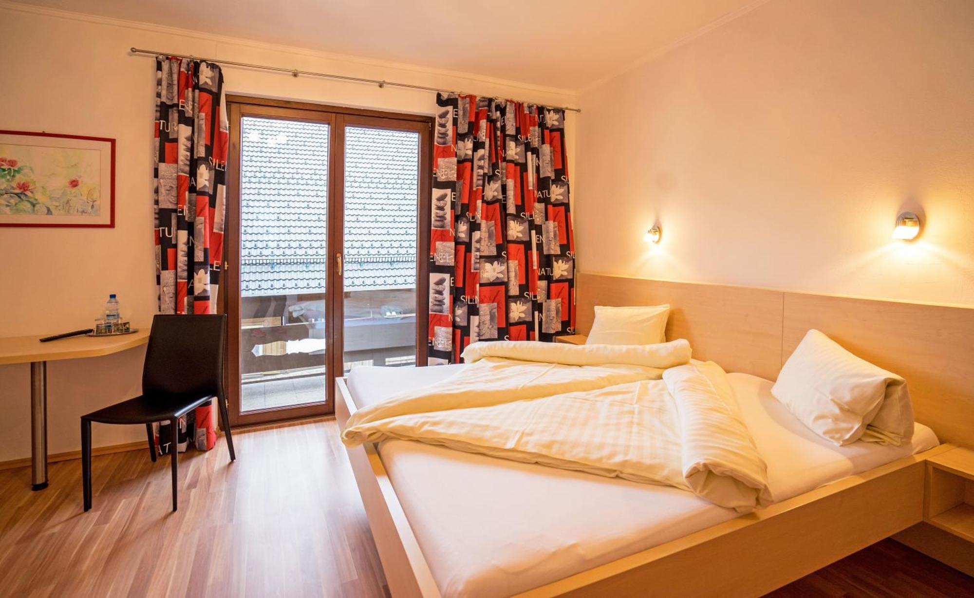 Hotel Haus Stampfer Weissensee Pokój zdjęcie