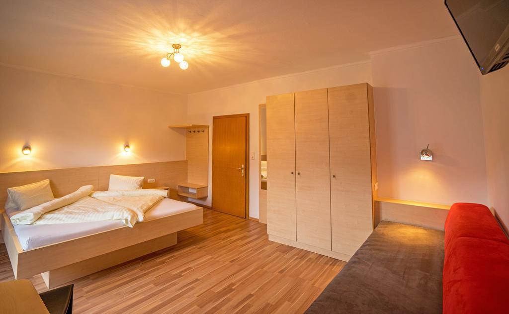 Hotel Haus Stampfer Weissensee Zewnętrze zdjęcie