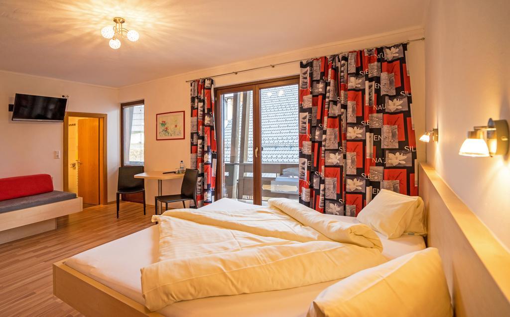 Hotel Haus Stampfer Weissensee Zewnętrze zdjęcie