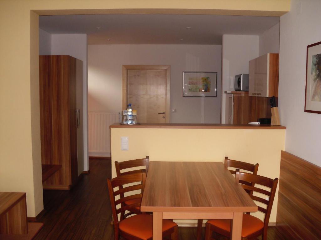 Hotel Haus Stampfer Weissensee Pokój zdjęcie