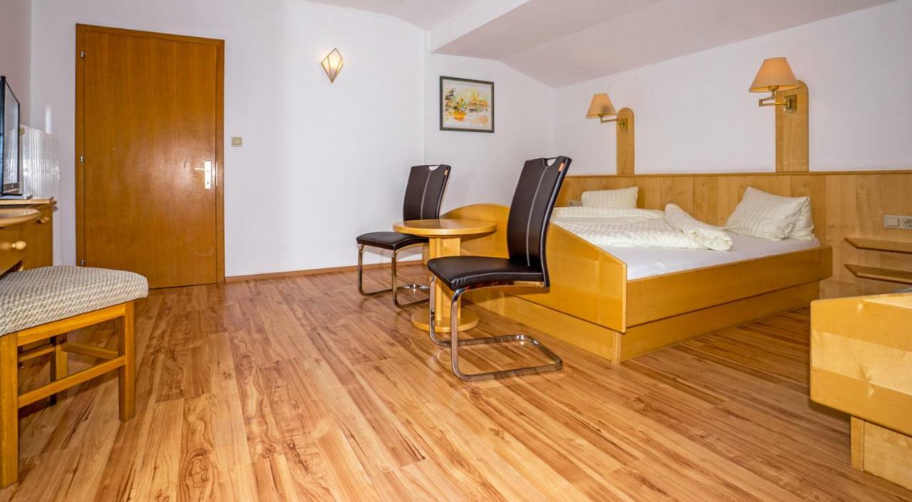 Hotel Haus Stampfer Weissensee Zewnętrze zdjęcie